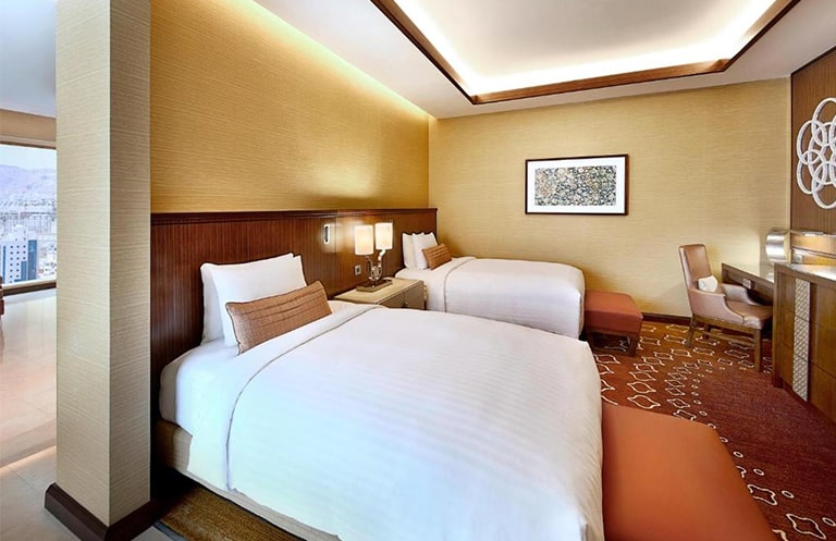 7 Nights 3 Star Umrah Package
